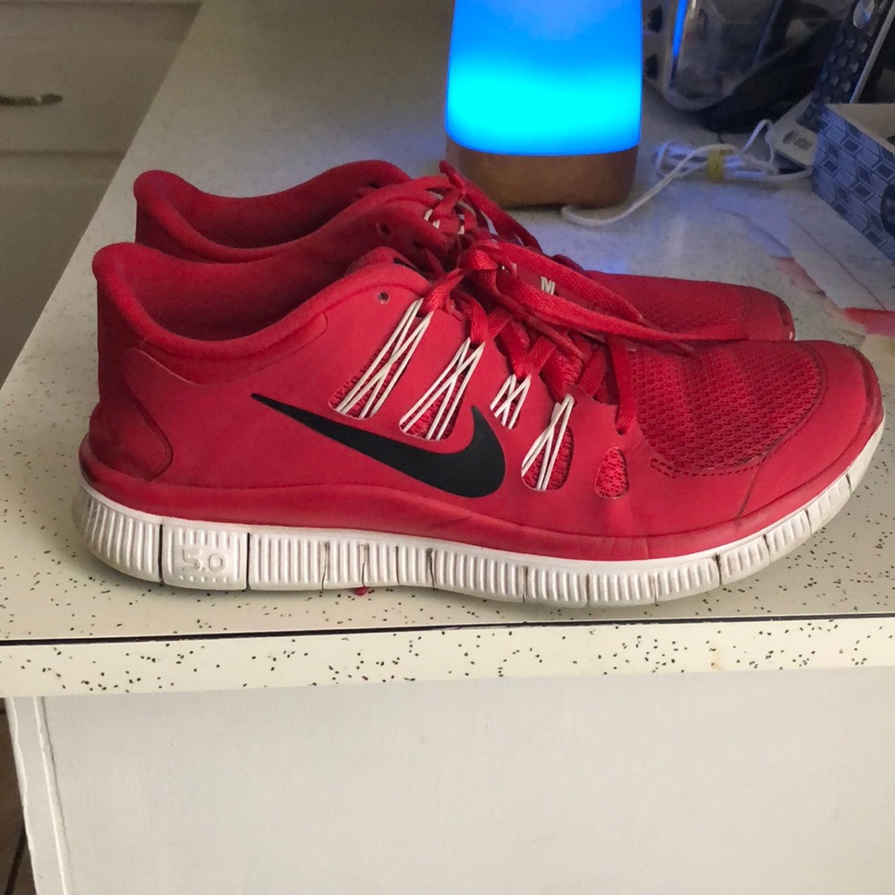 Nike Free Runs 5.0